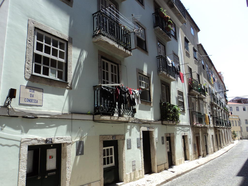 Historic Center Lisboa